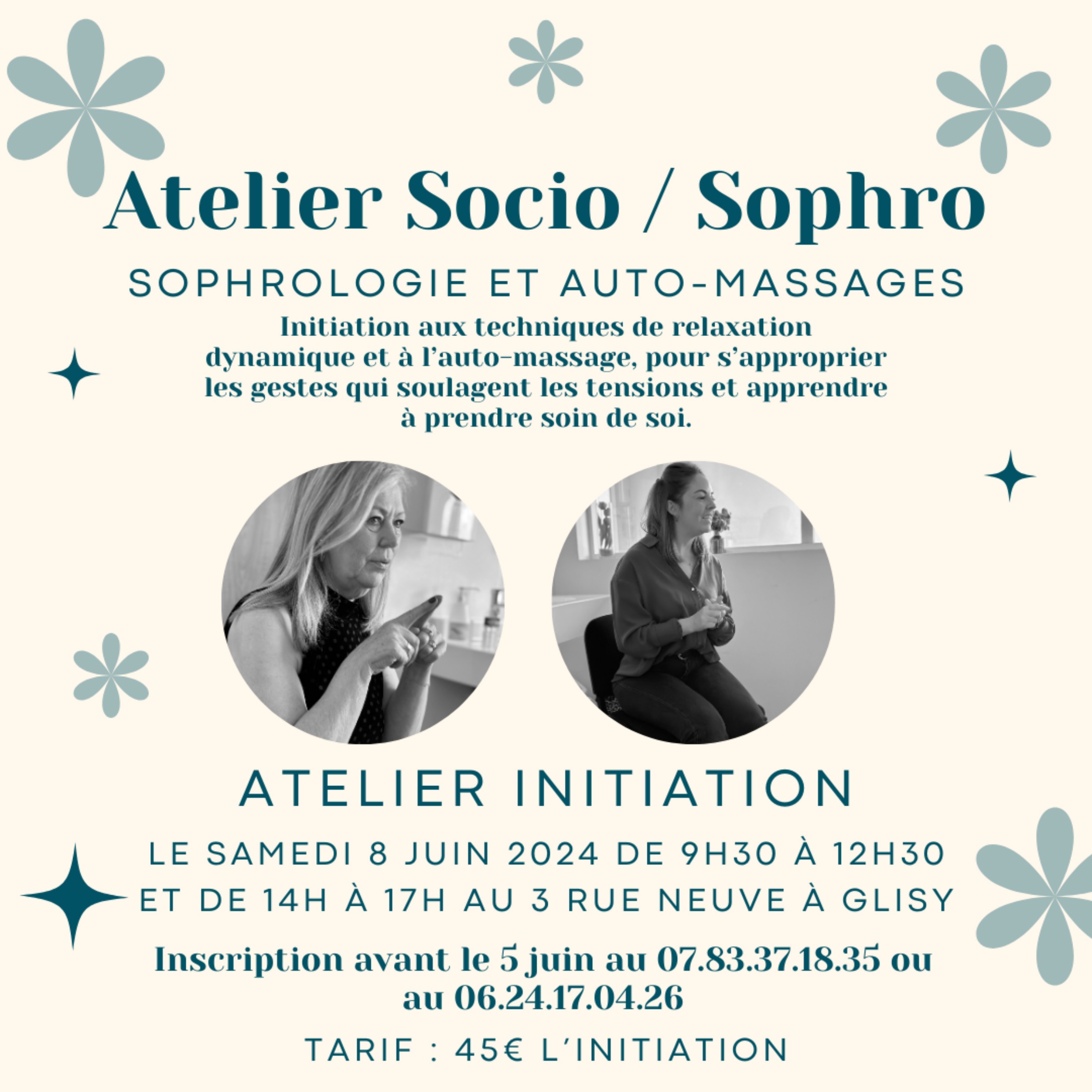 atelier sophro socio