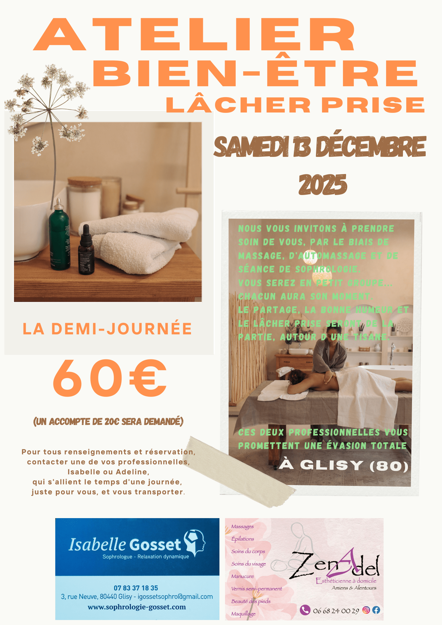 atelier bien etre isabelle gosset